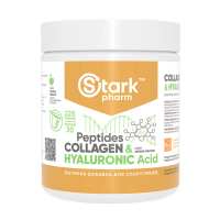Collagen Peptides Hyaluronic Acid - 225g Green Apple