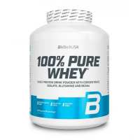 100% Pure Whey - 2270g Raspberry Cheesecske