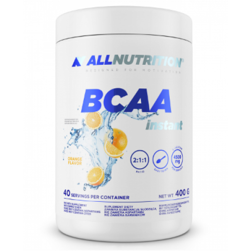 BCAA Instant - 400g Lemon (До 10.25)
