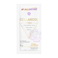 Alldeynn Collarose Fish - 30х6g Raspberry Wild Strawberry