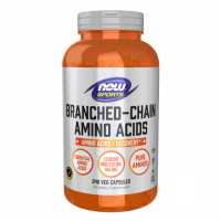Branched-Chain Amino Acids - 240 vcaps