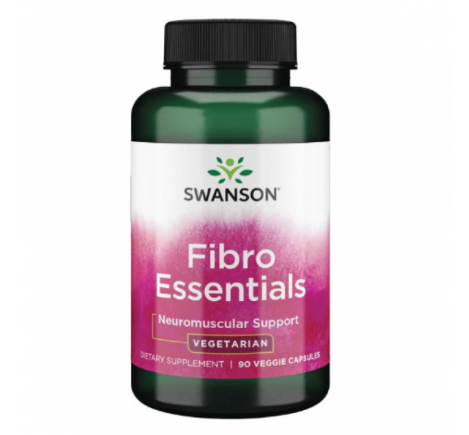 Condition Specific Fibro Essentials - 90veg Caps