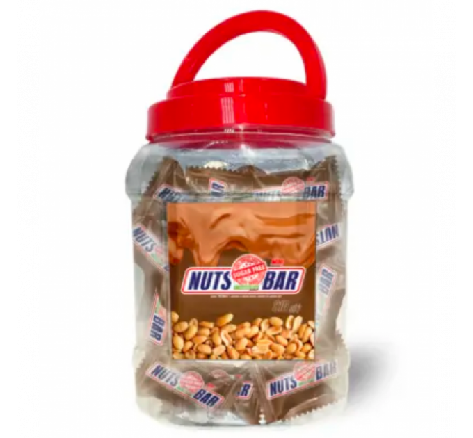 Nuts bar mini sugar free - 810g