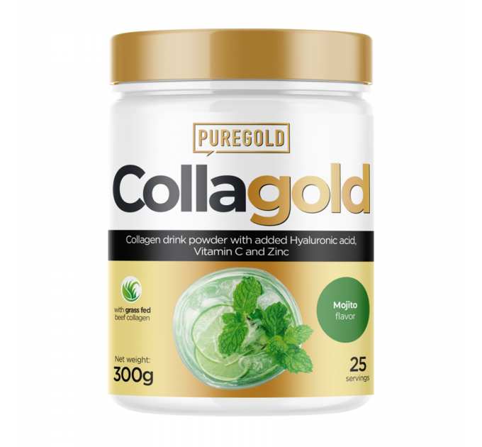 Collagold - 300g Mojito