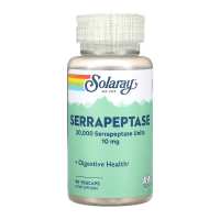Serrapeptase 10mg - 90 vcaps