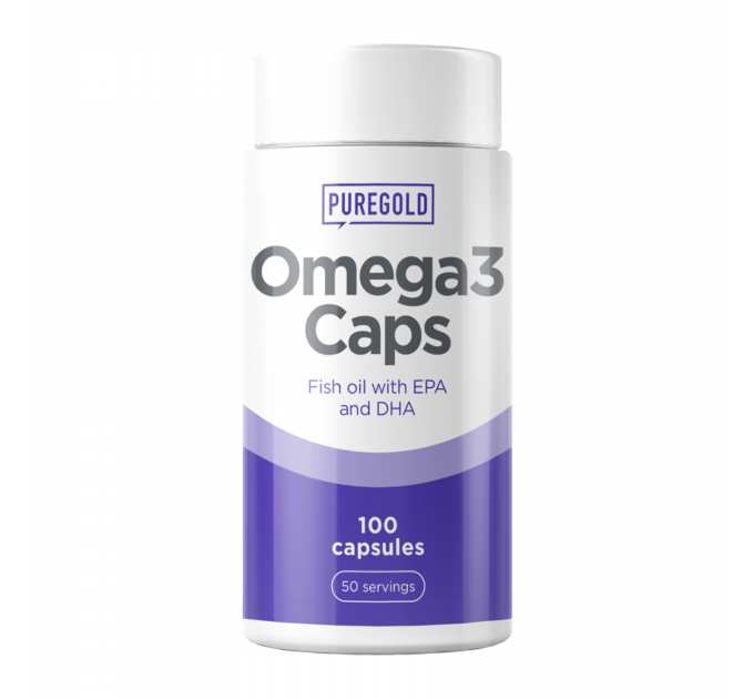 Omega 3 - 100 caps
