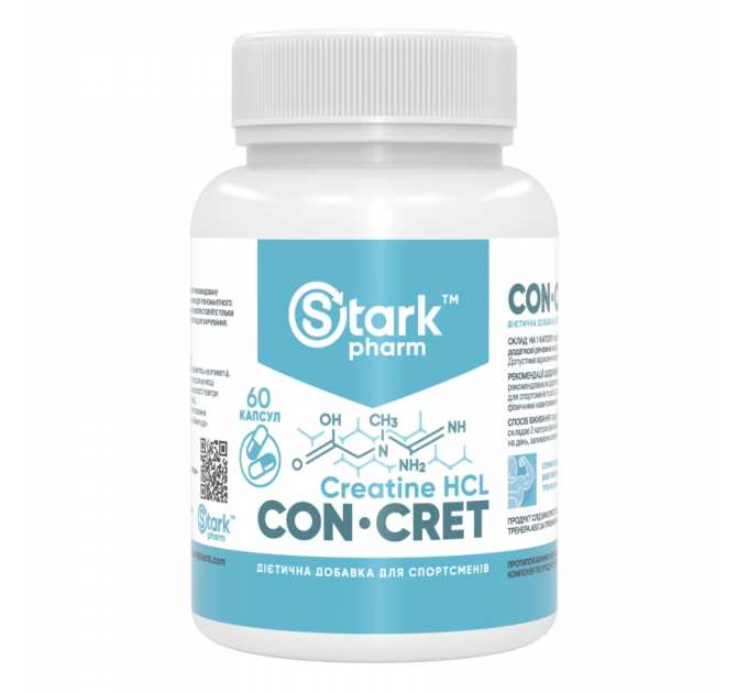 Con-Cret 750mg - 60caps