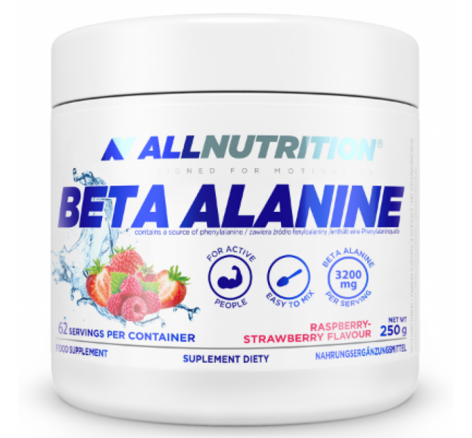 Beta Alanine - 250g Mango