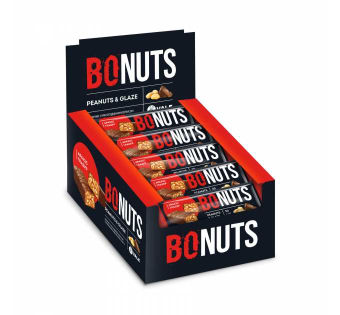 Bonuts - 30x30g