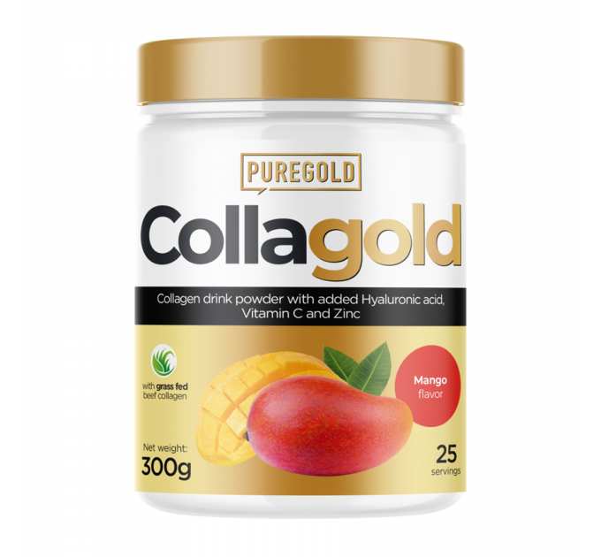 Collagold - 300g Mango