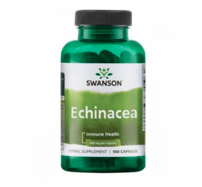 Echinacea 400 mg - 100 Caps
