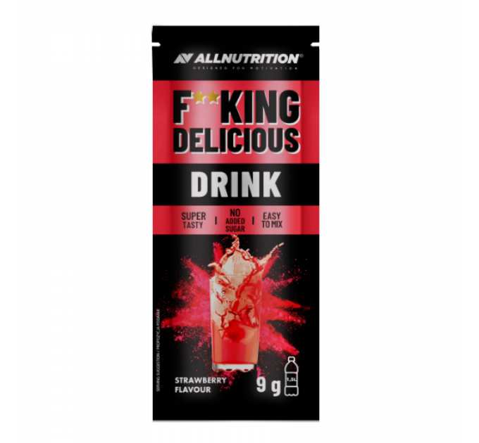 Fucking Delicious Drink -9g Starwberry