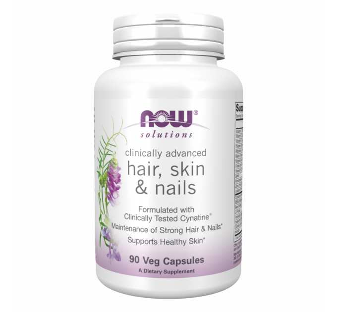 Hair, Skin & Nails - 90 vcaps