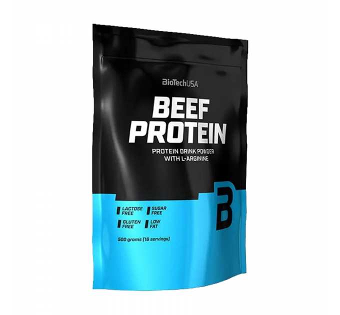 Beef Protein - 500g Vanilla Cinnamon