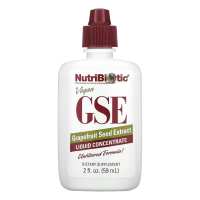 GSE Liquid Concentrate - 59 ml (Затерта дата)