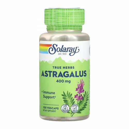 Astragalus Root 400mg - 100 vcaps Astragalus Root 400mg - 100 vcaps