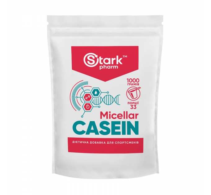 Stark Micellar Casein - 500g Pure