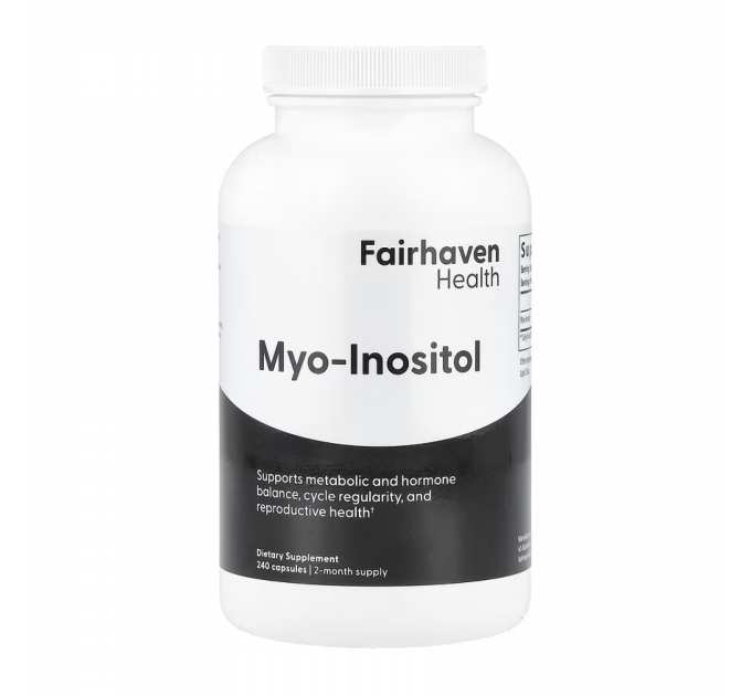 Myo-Inositol - 240 caps