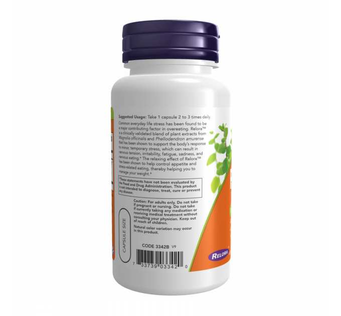 Relora 300 mg - 60 vcaps