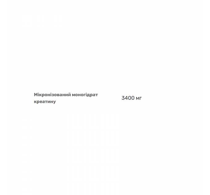100% Creatine Monohydrate - 500g