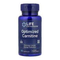 Optimized Carnitine - 60 caps (До 12.26)