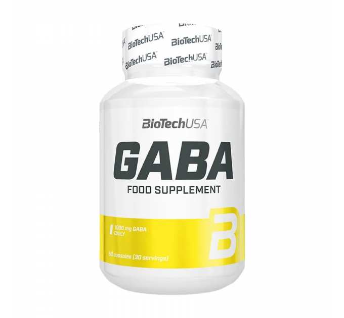 Gaba - 60 caps