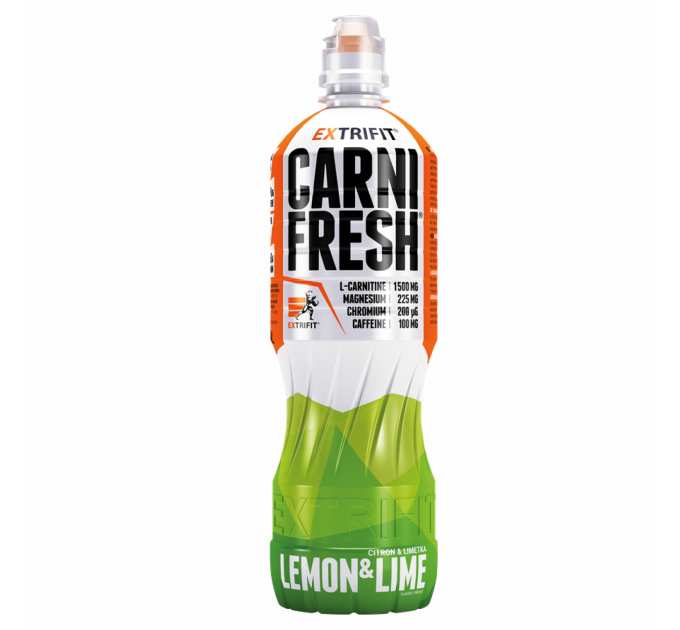 Carni Fresh - 850ml Lemon Lime
