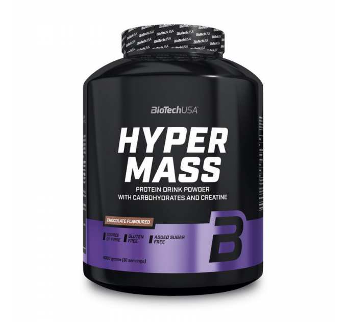 Hyper Mass - 4000g Strawberry