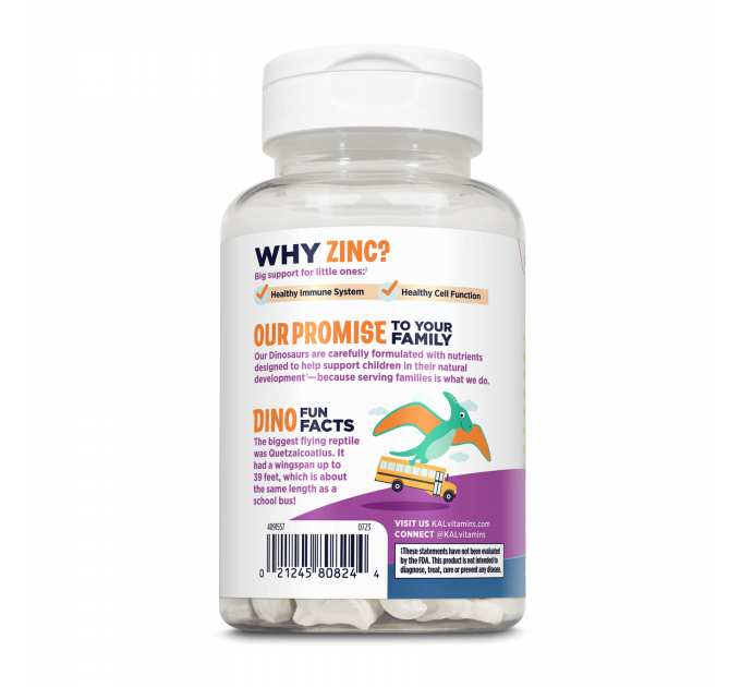 Immuno-Raptor - 60 chewable Orange