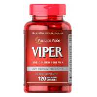 Viper™ Exotic Herb for Men - 120 caps
