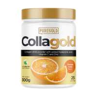Collagold - 300g Orange Juice