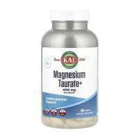 Magnesium Taurate 400mg - 180 tabs (Пошкоджена банка)
