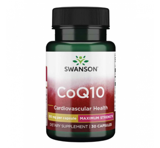 Ultra CoQ10 200mg - 30caps