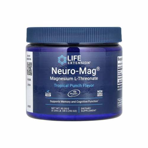 Neuro-Mag® Magnesium L-Threonate - 93.35g (До 11.26)