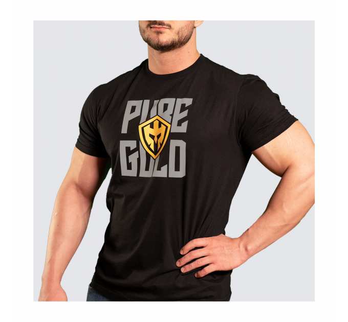 Pure Gold Gladiator Póló - M