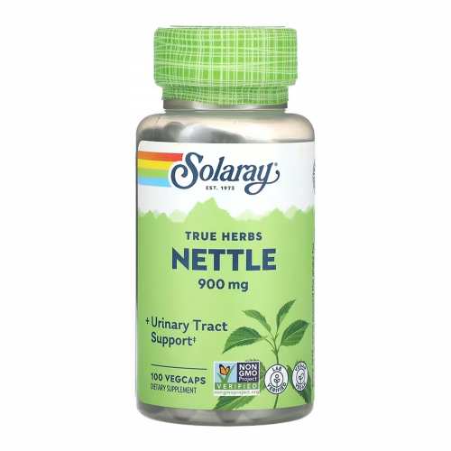 Nettle Leaf 450mg - 100 vcaps Nettle Leaf 450mg - 100 vcaps