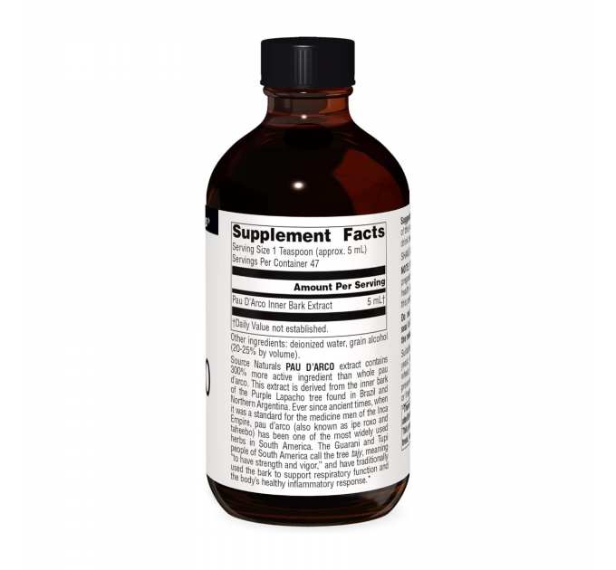 Pau D'Arco - 236 ml