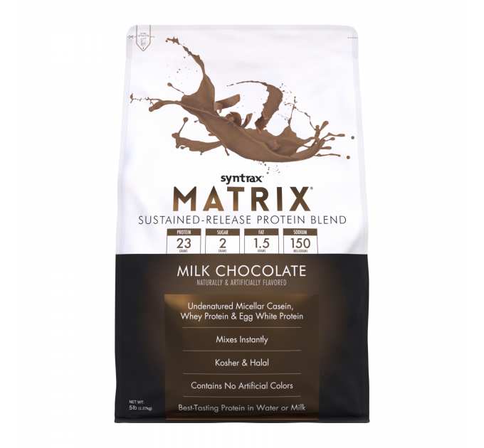 Matrix 5.0 - 2270g Milk Chocolate