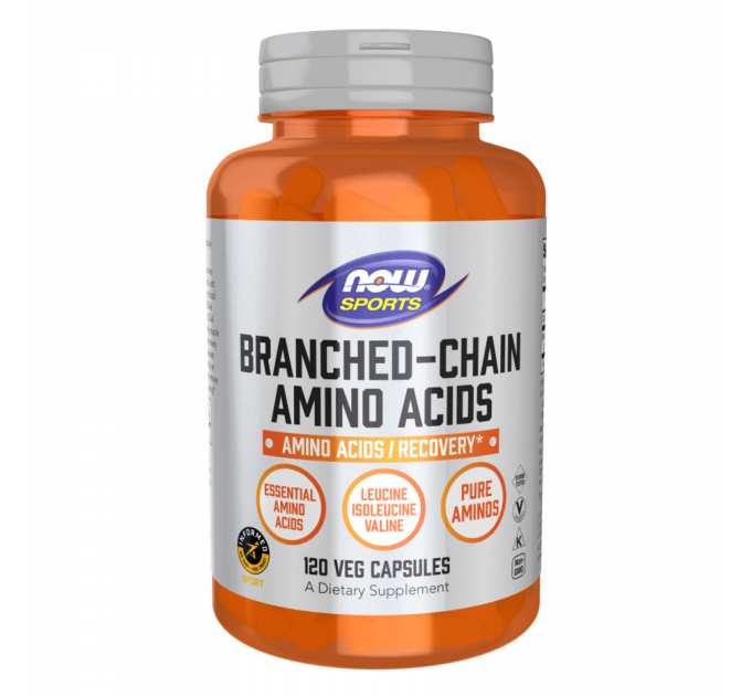 Branch-Chain Amino - 120 vcaps