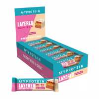 Layered Bar - 12x60g Vanilla Birthday Cake