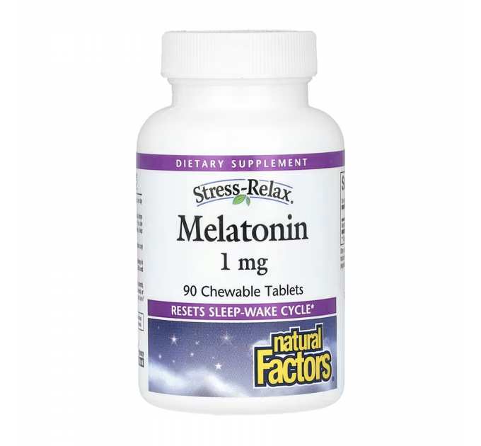 Melatonin 1mg - 90 tabs