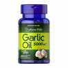 Garlic Oil 5000mg - 100 caps