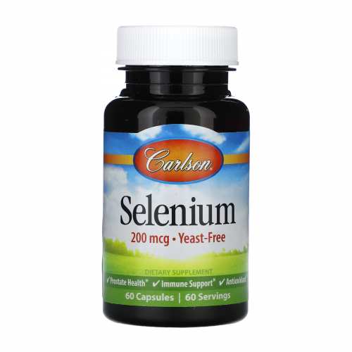 Selenium - 60 caps