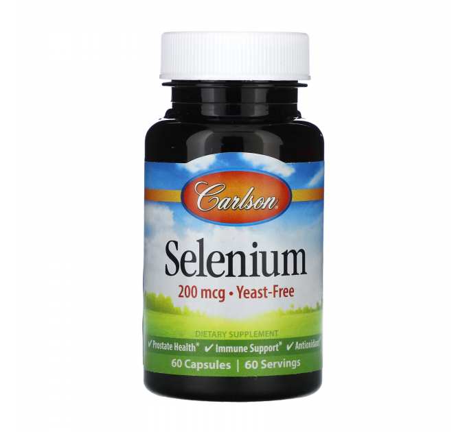 Selenium - 60 caps