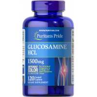 Glucosamine HCL 1500mg - 120 caps