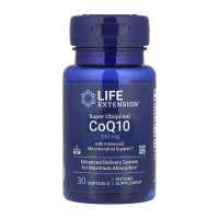 Super Ubiquinol CoQ10 with Enhanced Mitochondrial Support™ 200 mg - 30 softgels