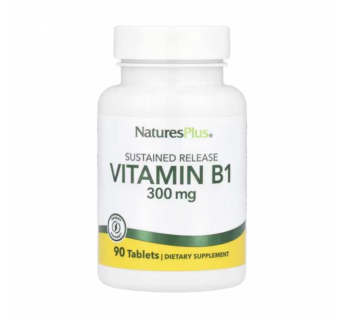 Vitamin B-1 300mg - 90 tabs