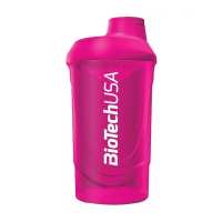 Wave Shaker - 600ml Pink