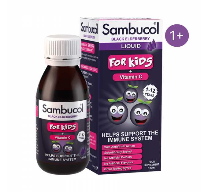 Kids Liquid - 120ml