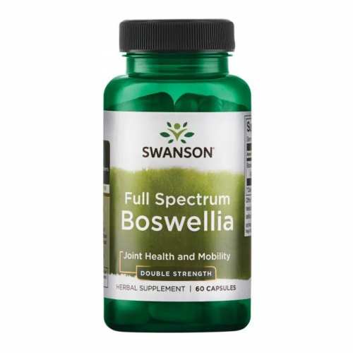 Boswellia Double Strength 800 mg - 60 Caps (Пошкоджена кришка)